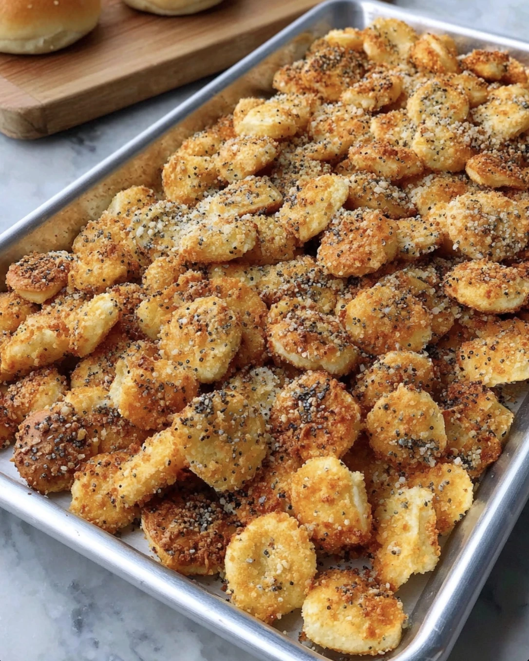 Everything Bagel Bits