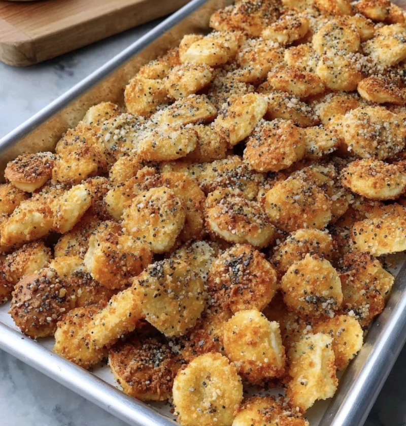 Everything Bagel Bits