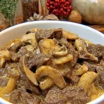 BAKED BIKO WITH LANGKA