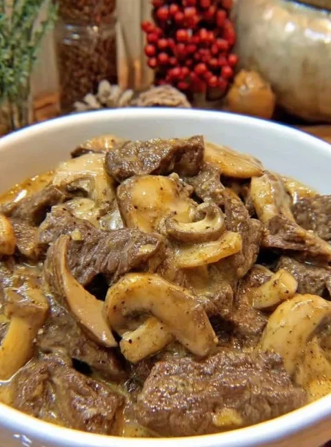 Garlic Pepper Beef Recipe Garlic Pepper Steak Stir Fry Best Garlic Pepper Beef Marinade How To Make Garlic Pepper Beef Gar...