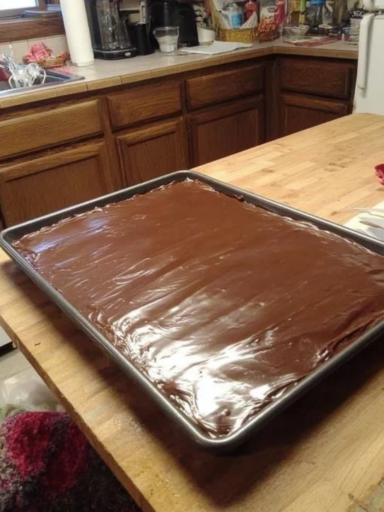 HERSHEY’S Syrup brownie recipe
