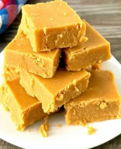 Peanut Butter Fudge