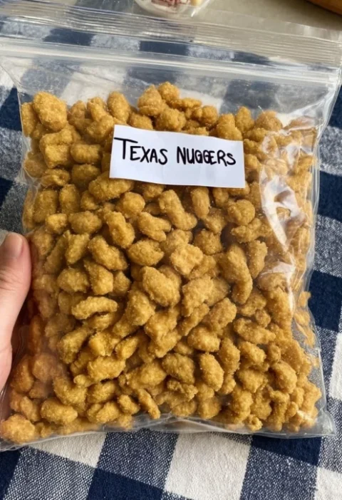 Homemade Texas Beaver Nuggets Recipe Easy Texas Beaver Nuggets At Home How To Make Beaver Nuggets Like Buc-ee's DIY Texas ...