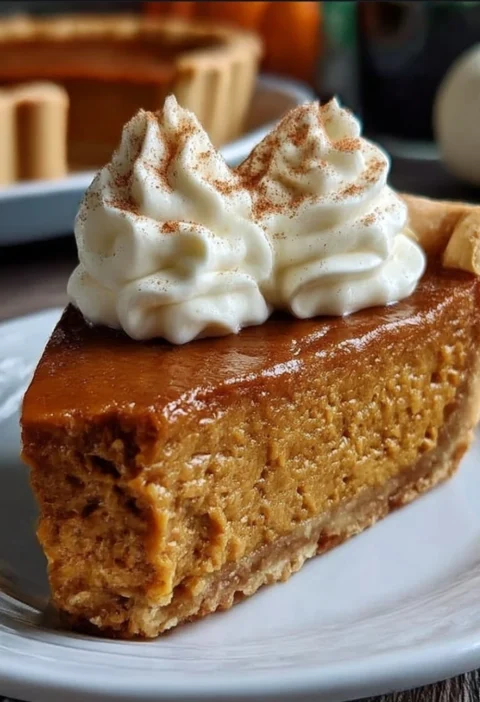 Make Pumpkin Pie From Scratch