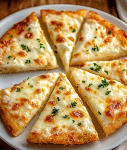 Air Fryer Tortilla Garlic Bread