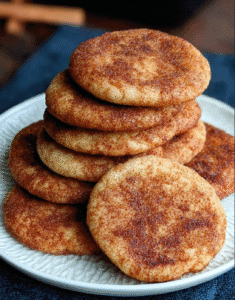 Grandma’s Cinnamon Toast Cookies
