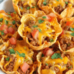 Ritz Cracker Chicken Casserole