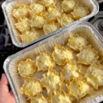 Churro Cracker Candy