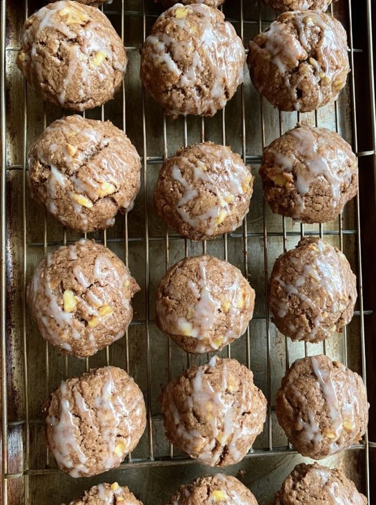 Italian Toto Cookies