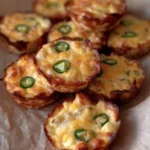 Gluten-Free Baked Lemon Cottage Cheese Donuts