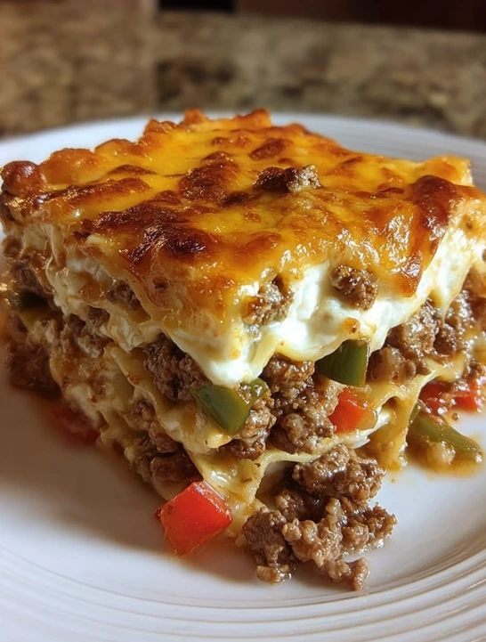 John Wayne Casserole