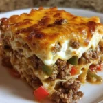 Cheesy Crab Rangoon Dip Recipe