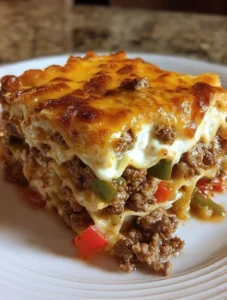 John Wayne Casserole