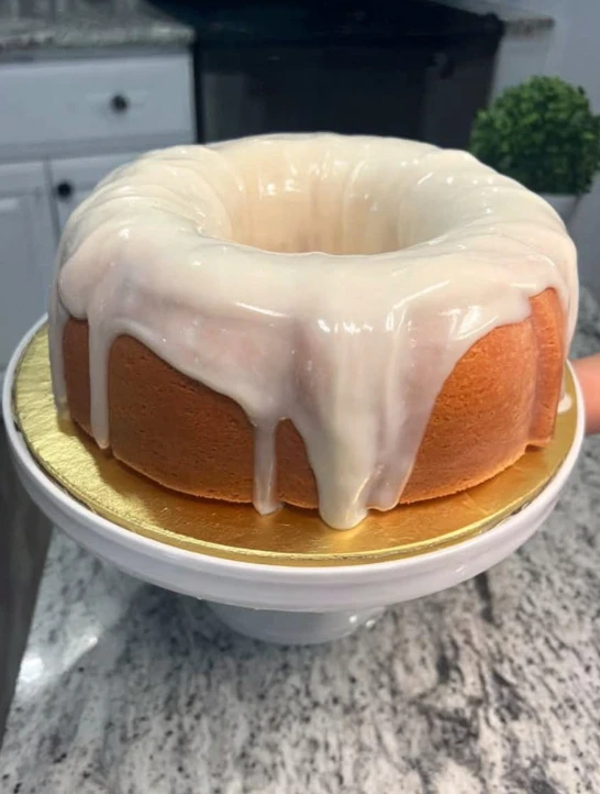 Johnnie Ruth Pound Cake