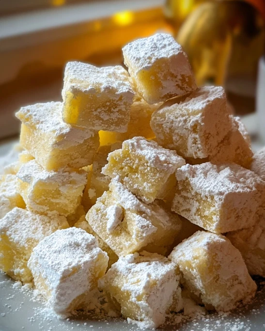 Lemonade Puppy Chow