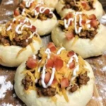 Chicken Bacon Ranch Pasta