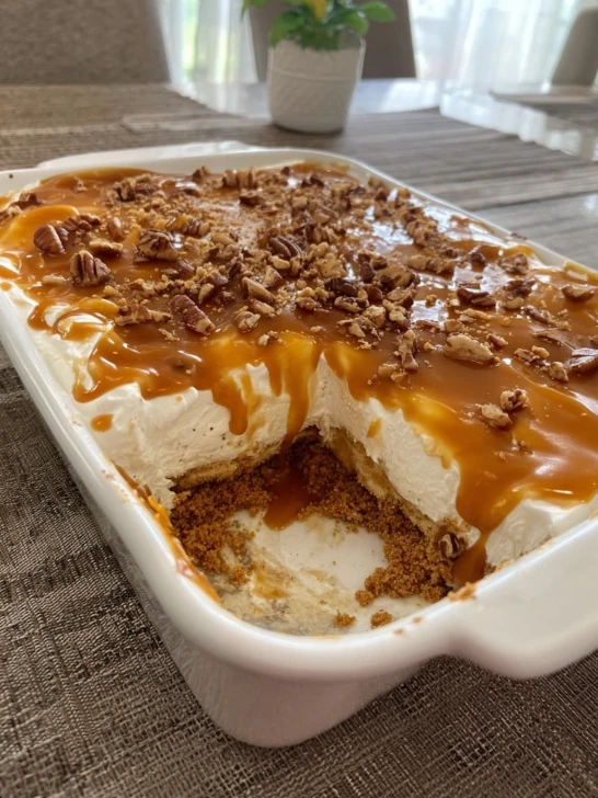 Easy Make-Ahead Pumpkin Lasagna for Fall Dinner