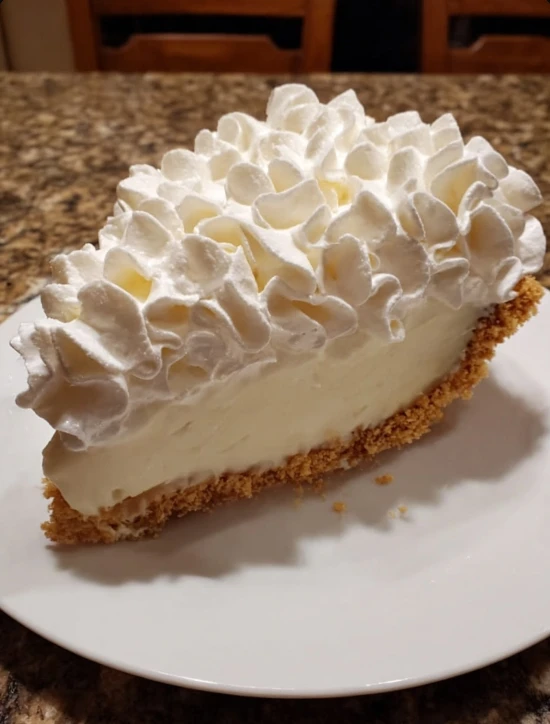 Marshmallow Whip Cheesecake Heaven