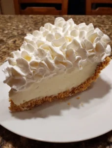 Marshmallow Whip Cheesecake Heaven