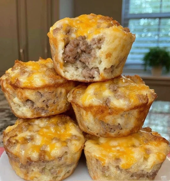 McGriddle Muffins
