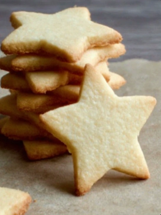 Easy Melania Trump Star Sugar Cookies — impress at holiday gatherings