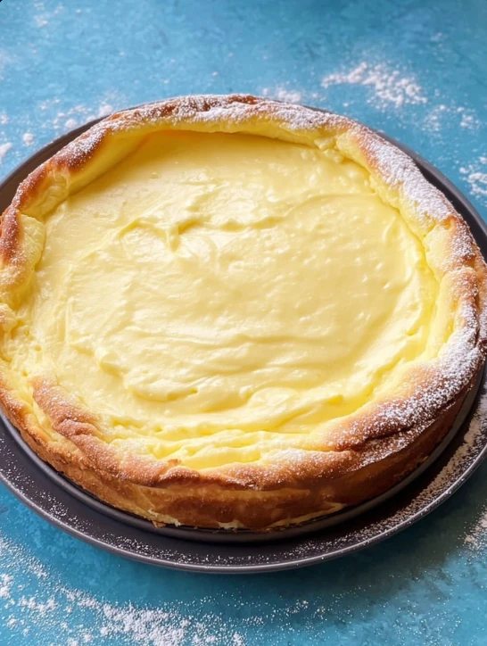 Melt-in-Your-Mouth Cake