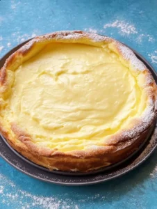 Melt-in-Your-Mouth Cake
