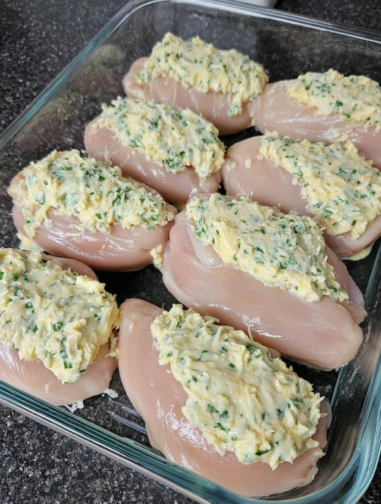 Melt In Your Mouth Chicken Breast