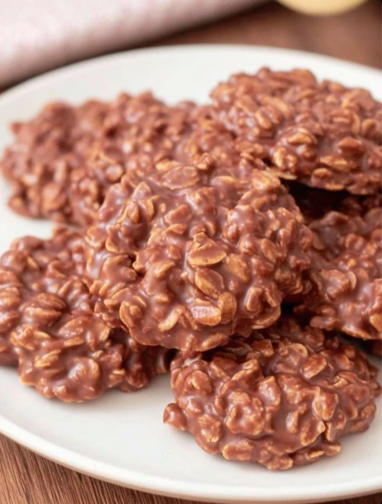 No Bake Cookies Taste Test Easy No Bake Cookies Review Healthy No Bake Cookies Yum Or Yuck No Bake Chocolate Cookies Opini...