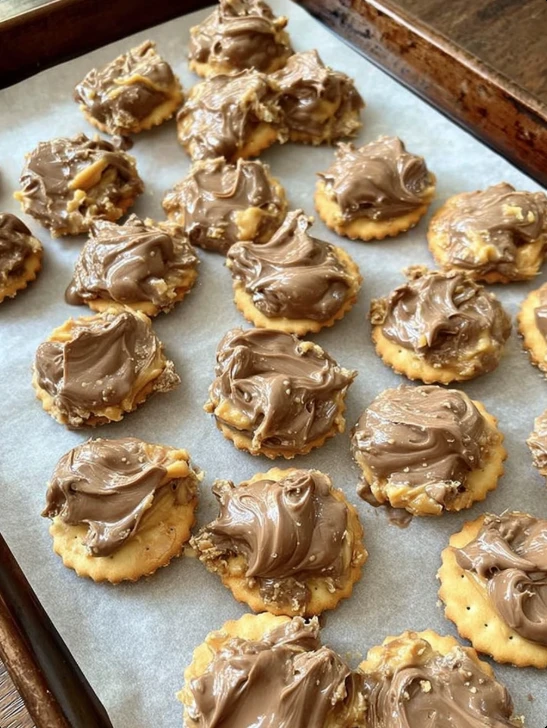 Old-School Pecan Dandy Do’s with sweetened condensed milk & toasted pecans