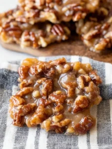 Pecan Pie Bark