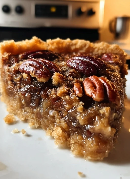 Pecan Pie Dump Cake