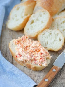 Pepperoni Cream Cheese Spread
