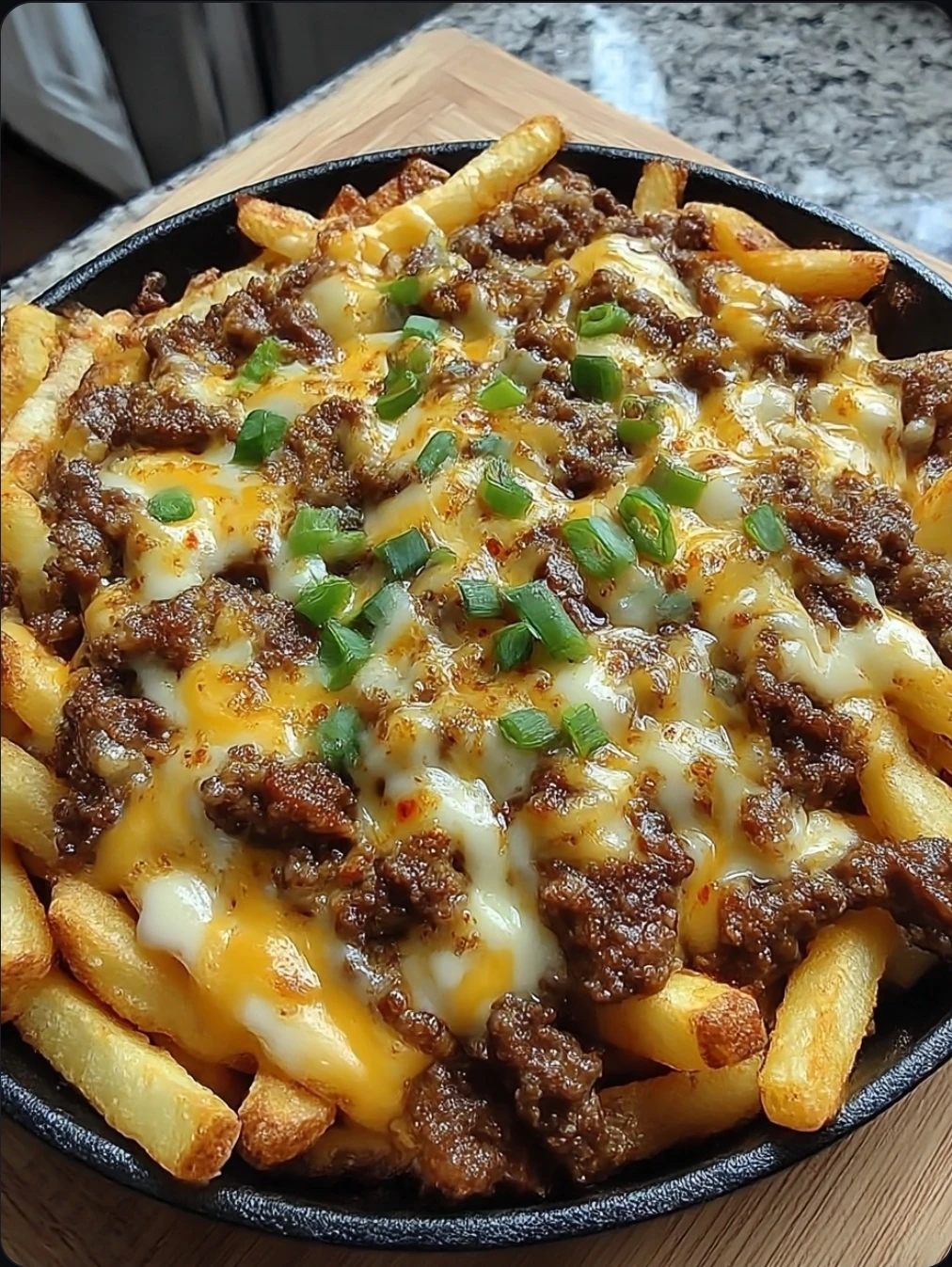 Philly Steak Cheese Fries