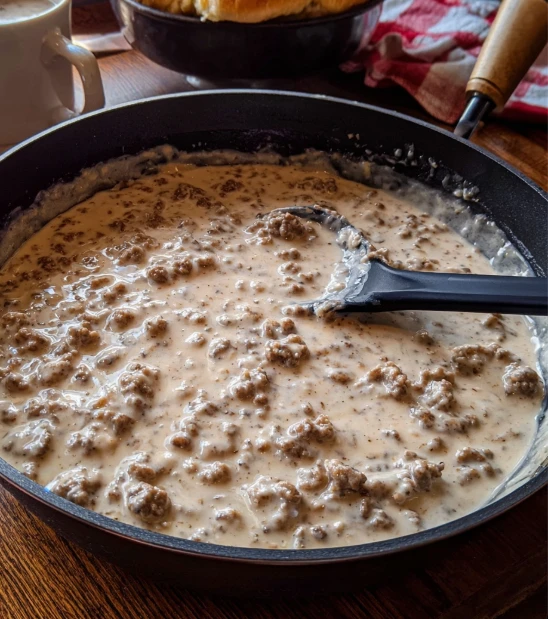 Pioneer Woman Sausage Gravy
