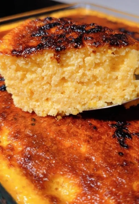 Pumpkin Cottage Cheese Bake Recipe Easy Pumpkin Cottage Cheese Casserole Healthy Pumpkin Cottage Cheese Bake Gluten-free P...