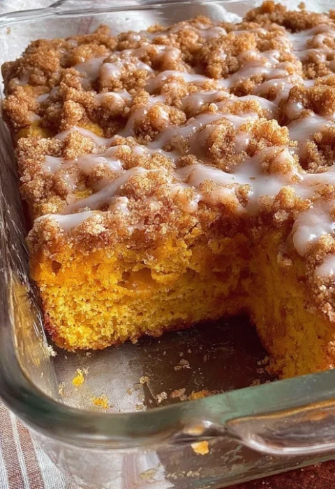 Pumpkin Spice Crumb Cake Recipe Best Pumpkin Spice Crumb Cake Buy Pumpkin Spice Crumb Cake Online Homemade Pumpkin Spice C...