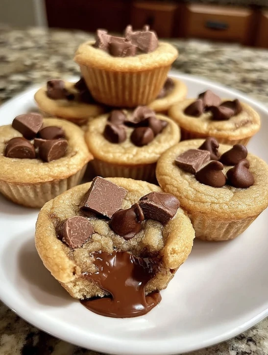 Quick-Bake Reese’s Peanut Butter Cookie Bites in under 30 mins