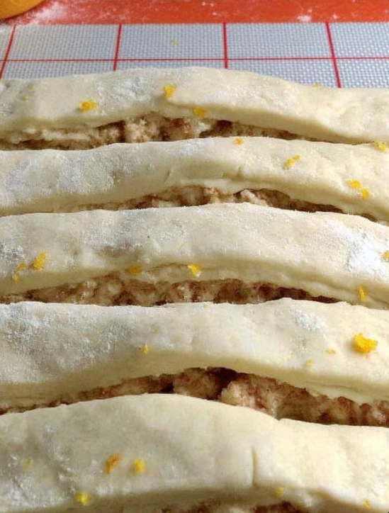 Ring-a-ling Sweet Rolls