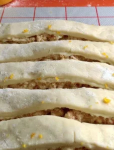 Ring-a-ling Sweet Rolls
