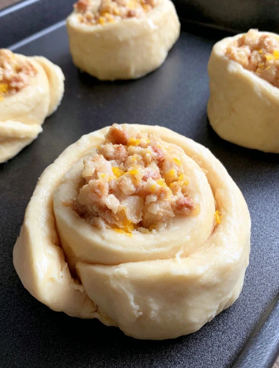 Ring-a-ling Sweet Rolls