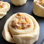 One-Pot Creamy Beef and Garlic Butter Pasta