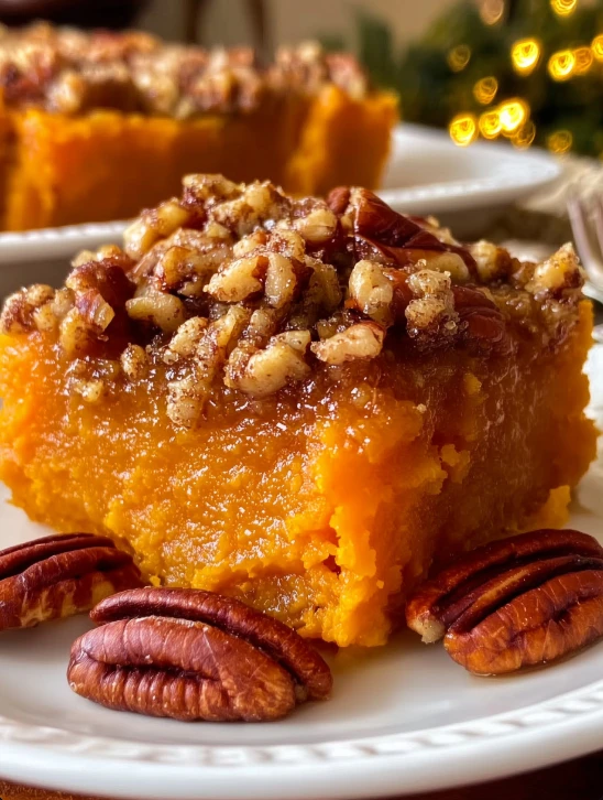 Ruth's Chris Sweet Potato Casserole