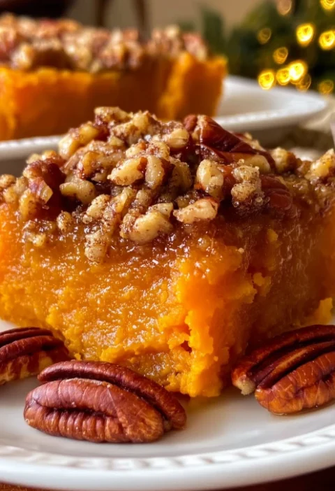 Ruths Chris Sweet Potato Casserole