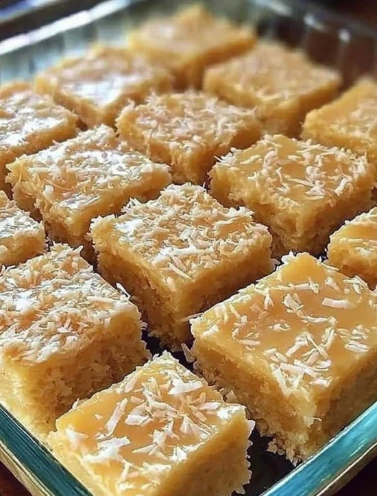 Easy From-Scratch Cocada con Leche Condensada recipe