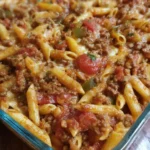 Cream Cheese Spaghetti