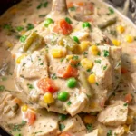 Crock Pot Apricot Pork Tenderloin