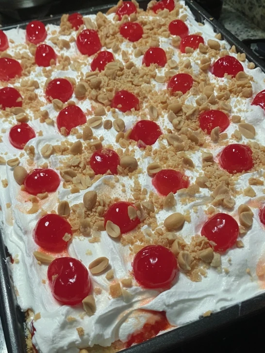 Southern-Style Banana Split Cake