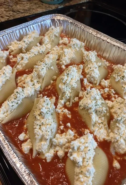 Stuffed Shells
