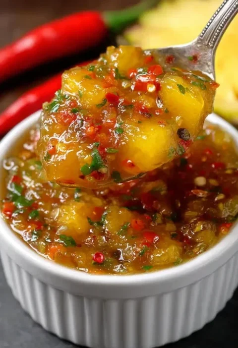 Sweet Chili Pineapple Sauce Recipe Homemade Sweet Chili Pineapple Sauce Best Sweet Chili Pineapple Sauce Brands Buy Sweet ...